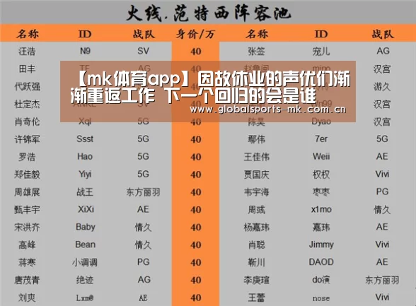 mk体育app