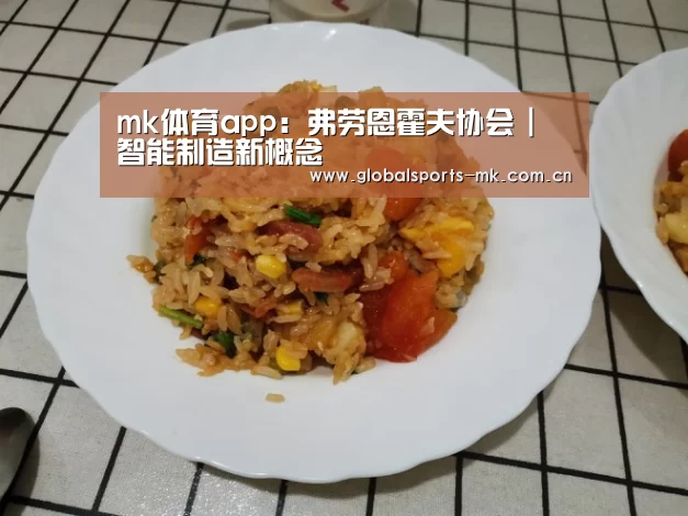 mk体育app:弗劳恩霍夫协会 | 智能制造新概念(图3) mk体育平台首页